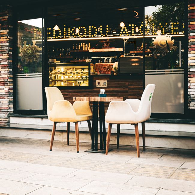 The Woman Who Built a Cheese Shop and Told the Truth About Falling Apart